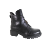 Botki Weide 6061-1 Czarne Lico