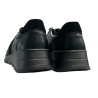 Adidasy Sneakersy VINCEZA 7918 Skóra Czarne Lico