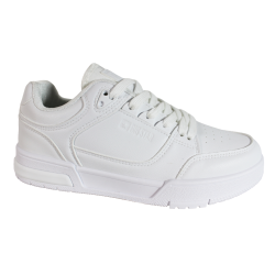 Sneakersy Big Star OO274A549 Białe Lico