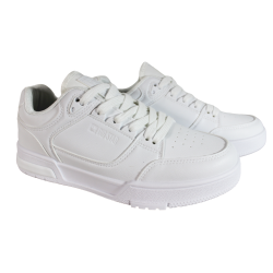 Sneakersy Big Star OO274A549 Białe Lico