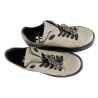 Sneakersy Karino 5274 Skóra Beż Lico