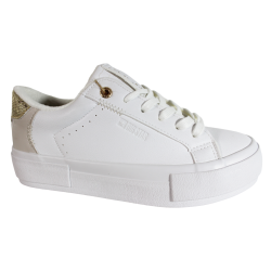 Sneakersy Big Star OO274A452 Białe Lico
