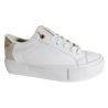 Sneakersy Big Star OO274A452 Białe Lico
