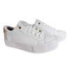 Sneakersy Big Star OO274A452 Białe Lico