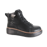 Botki Filippo DBT6452 Skóra Czarne Lico