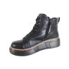 Botki Filippo DBT6452 Skóra Czarne Lico