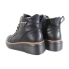 Botki Filippo DBT6452 Skóra Czarne Lico