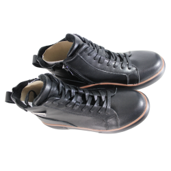 Botki Filippo DBT6452 Skóra Czarne Lico