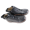 Botki Filippo DBT6452 Skóra Czarne Lico