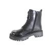 Botki Filippo DBT6405 Skóra Czarne Lico