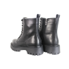 Botki Filippo DBT6405 Skóra Czarne Lico