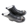 Botki Filippo DBT6405 Skóra Czarne Lico