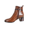 Botki Vinceza 58394 Brąz Lico