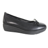 Półbuty Tamaris 8-82104-43 Skóra Czarne Lico