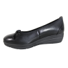 Półbuty Tamaris 8-82104-43 Skóra Czarne Lico