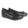 Półbuty Tamaris 8-82104-43 Skóra Czarne Lico
