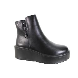 Botki T.Sokolski Z24-169 Czarne Lico