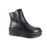 Botki T.Sokolski Z24-169 Czarne Lico