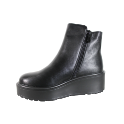 Botki T.Sokolski Z24-169 Czarne Lico