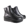 Botki T.Sokolski Z24-169 Czarne Lico