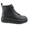 Botki Filippo DBT6374 Skóra Czarne Lico