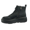 Botki Filippo DBT6374 Skóra Czarne Lico