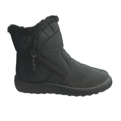 Botki Śniegowce VINCEZA 86230 Czarne