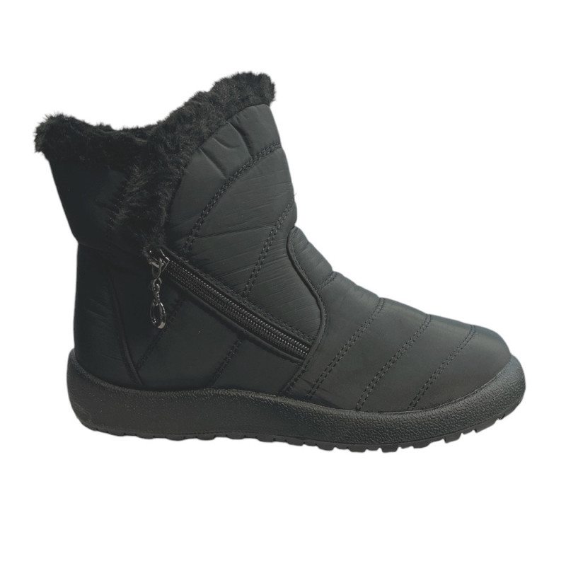 Botki Śniegowce VINCEZA 86230 Czarne