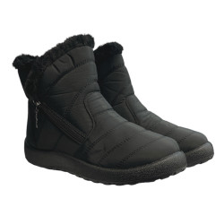 Botki Śniegowce VINCEZA 86230 Czarne
