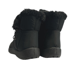 Botki Śniegowce VINCEZA 86230 Czarne