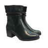 Botki Vinceza 10547 Czarne Lico