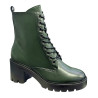 Botki Trapery Vinceza 58329 Zielone Lico