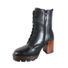 Botki Vinceza 58359 Czarne Lico