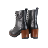Botki Vinceza 58359 Czarne Lico