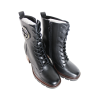 Botki Vinceza 58359 Czarne Lico