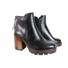 Botki Vinceza 58358 Czarne Lico