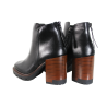 Botki Vinceza 58358 Czarne Lico