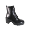 Botki Vinceza 58329 Czarne Lico