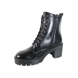 Botki Vinceza 58329 Czarne Lico
