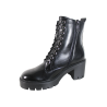 Botki Vinceza 58329 Czarne Lico