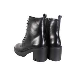 Botki Vinceza 58329 Czarne Lico