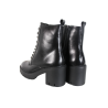 Botki Vinceza 58329 Czarne Lico