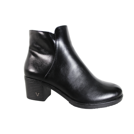 Botki Vinceza 58171 Czarne Lico