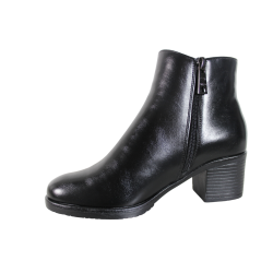 Botki Vinceza 58171 Czarne Lico