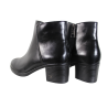 Botki Vinceza 58171 Czarne Lico