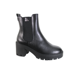 Botki Vinceza 58327 Czarne Lico