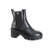 Botki Vinceza 58327 Czarne Lico