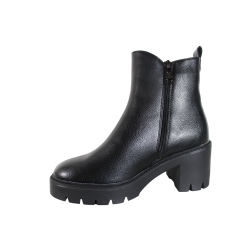 Botki Vinceza 58327 Czarne Lico