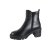 Botki Vinceza 58327 Czarne Lico