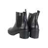 Botki Vinceza 58327 Czarne Lico